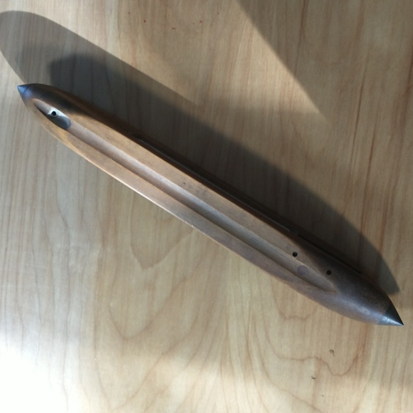 Vintage Loom Shuttle - Picture 7 of 12